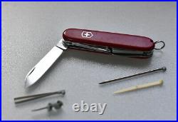 Victorinox Scientist super rare 1980 Look! Edc Survival