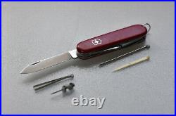 Victorinox Scientist super rare 1980 Look! Edc Survival