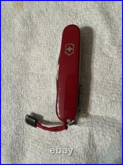 Victorinox Swiss Army 91mm Knife Passenger