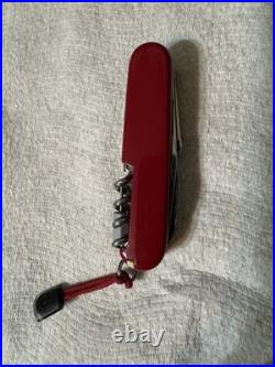 Victorinox Swiss Army 91mm Knife Passenger