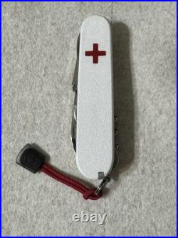 Victorinox Yeoman Swiss Army Knife Sak Custom Victorinox Yeoman Swiss Army Knife Sak Custom
