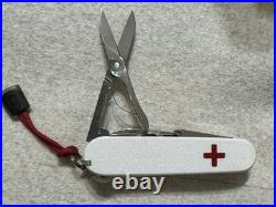 Victorinox Yeoman Swiss Army Knife Sak Custom Victorinox Yeoman Swiss Army Knife Sak Custom