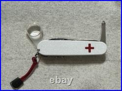 Victorinox Yeoman Swiss Army Knife Sak Custom Victorinox Yeoman Swiss Army Knife Sak Custom