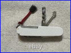 Victorinox Yeoman Swiss Army Knife Sak Custom Victorinox Yeoman Swiss Army Knife Sak Custom