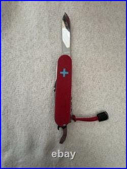 Victorinox Yeoman Swiss Army Knife Sak Custom