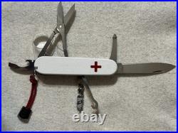 Victorinox Yeoman Swiss Army Knife Sak Custom Victorinox Yeoman Swiss Army Knife Sak Custom