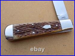 Vintage GR James Custom Folding Knife