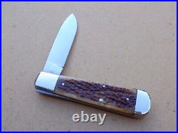 Vintage GR James Custom Folding Knife