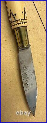 Vintage Hand-Made Pocket Knives lot (Chaperon Nontron & more) SEE PHOTOS/DESCRP