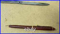 Vintage Hand-Made Pocket Knives lot (Chaperon Nontron & more) SEE PHOTOS/DESCRP