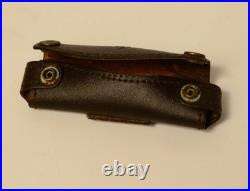 Vintage Laguiole Pocket Knife with corkscrew Handmade in France Mint