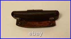 Vintage Laguiole Pocket Knife with corkscrew Handmade in France Mint