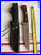 Vintage Pena Custom Knife & Sheath