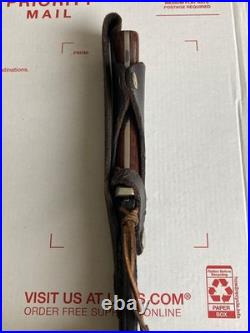 Vintage Pena Custom Knife & Sheath