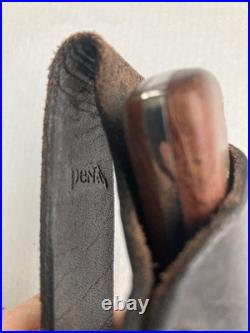Vintage Pena Custom Knife & Sheath