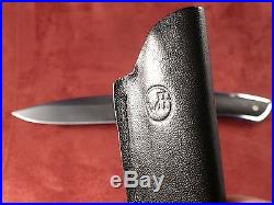 Vintage William Henry knife High Quality Pocket KnifeLiner LockFolderNEW