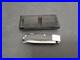 W. C. DAVIS Custom Micarta Folding 2-blade Hunter NEW RAYMORE, MO