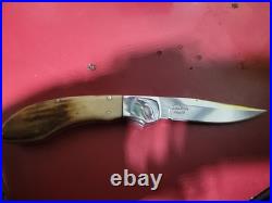 Wano Knives 1998 Ware DATIL, NM