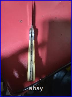 Wano Knives 1998 Ware DATIL, NM