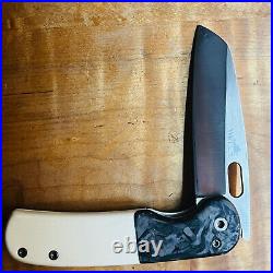 Wells Blade Works USA Ultimate Gentleman's Folder