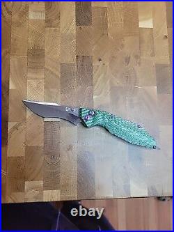 Will Moon Banshee Knife Joker Theme