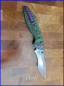 Will Moon Banshee Knife Joker Theme