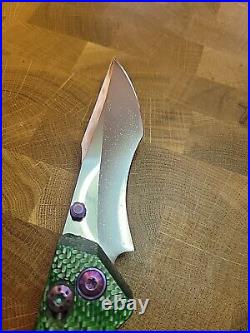 Will Moon Banshee Knife Joker Theme