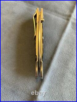 William Henry A200 pocket knife