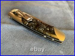 William Henry A200 pocket knife