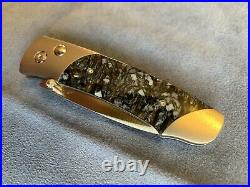 William Henry A200 pocket knife