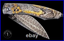 William Henry African Journey Knife