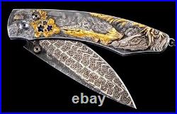 William Henry African Journey Knife