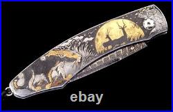 William Henry African Journey Knife