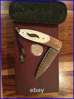 William Henry B05 Oasis Knife