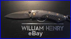 William Henry'Beaumont' pocket knife