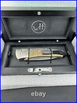 William Henry C15 Rogue Moray Limited Edition Pocket Knife (#81/500)