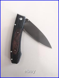 William Henry E10-4 #475 WH BS-6