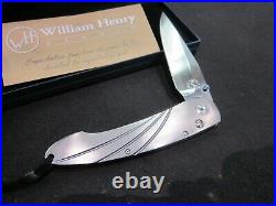 William Henry E6-3 Knife