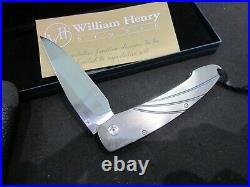 William Henry E6-3 Knife