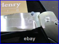 William Henry E6-3 Knife