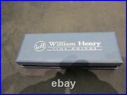 William Henry E6-3 Knife