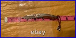 William Henry Knife B04 Glen Titanium Limited Edition # 080/ 250