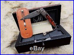 William Henry Knife B10 Indian Summer Last one of 50 in Edition