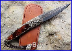 William Henry Knife B10 Indian Summer Last one of 50 in Edition