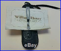 William Henry Knife B10-P