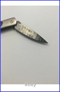 William Henry Knife B10 Permian Edition of 25