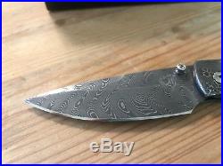 William Henry Knife B12 Flagstaff