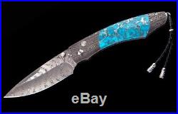 William Henry Knife Limited Edition B12 Spearpoint Flagstaff #58/100
