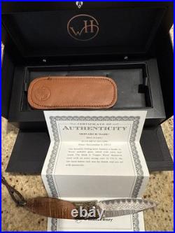 William Henry Monarch Oahu