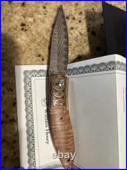 William Henry Monarch Oahu